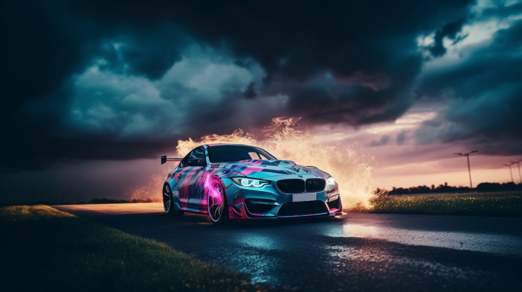 Car wraps - Sevirville
